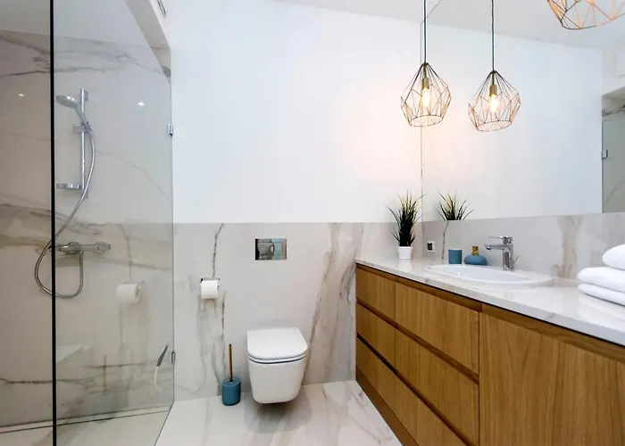 Blue Rentyear 公寓 格但斯克