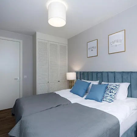 Blue Rentyear * Gdańsk