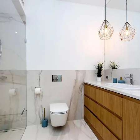 Blue Rentyear Apartman Gdańsk