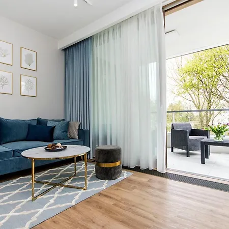 Blue Rentyear Apartment *