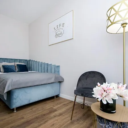 Apartament Blue Rentyear *