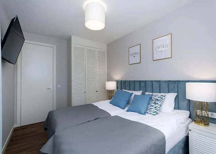 Blue Rentyear * גדנסק