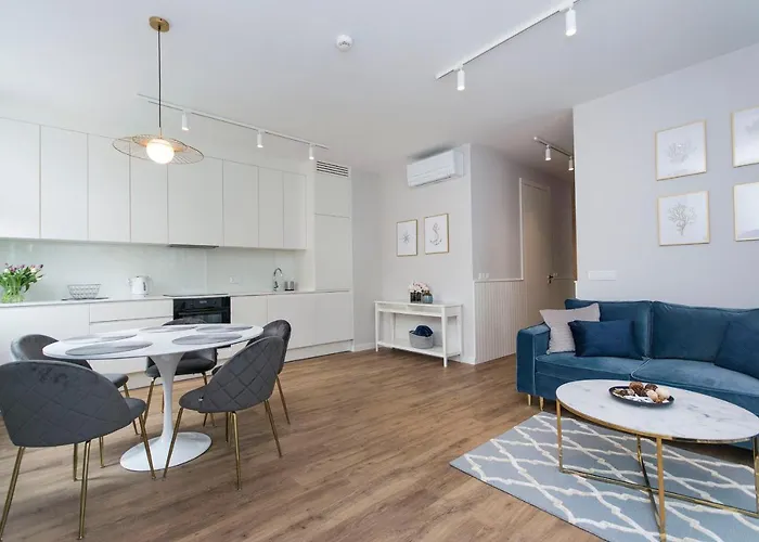 Lejlighed Blue Rentyear