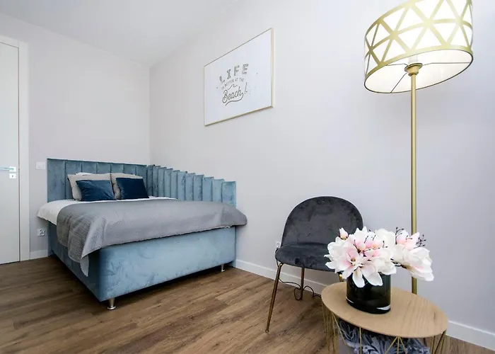 Appartamento Blue Rentyear *